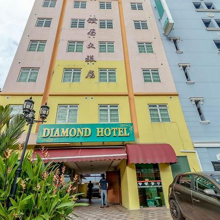 סינגפור Diamond Hotel מראה חיצוני תמונה
