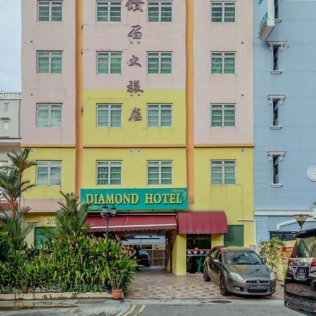 סינגפור Diamond Hotel מראה חיצוני תמונה