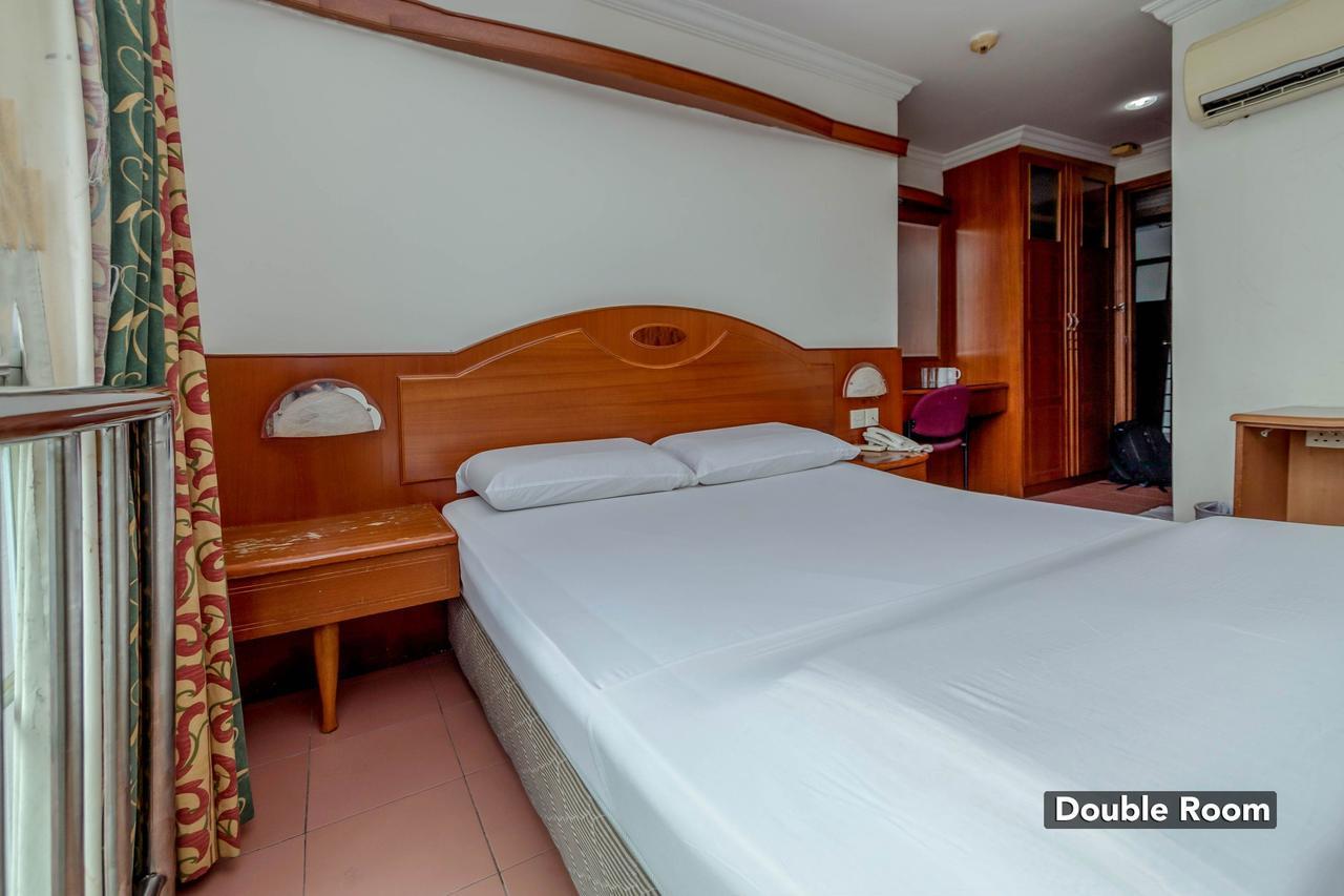 סינגפור Diamond Hotel מראה חיצוני תמונה
