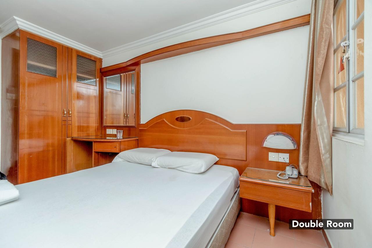 סינגפור Diamond Hotel מראה חיצוני תמונה