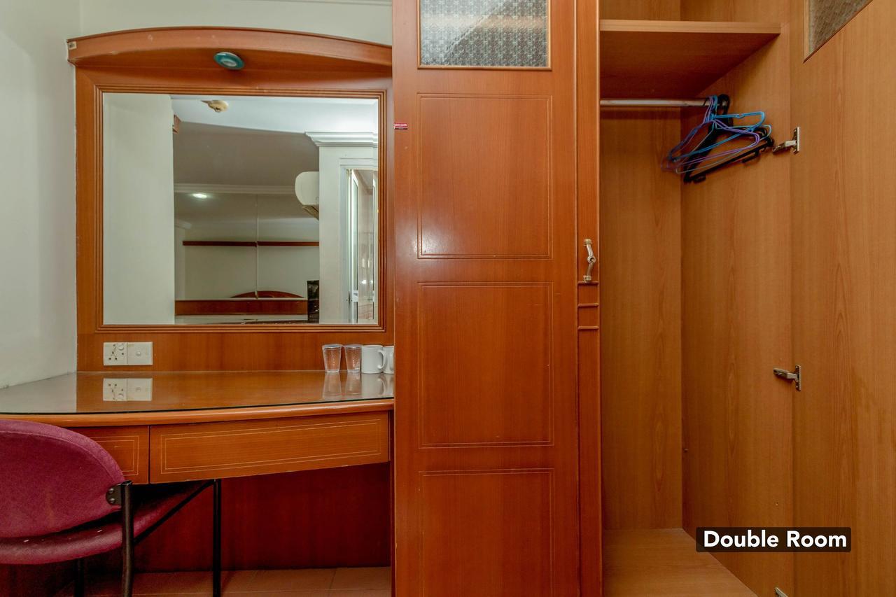 סינגפור Diamond Hotel מראה חיצוני תמונה