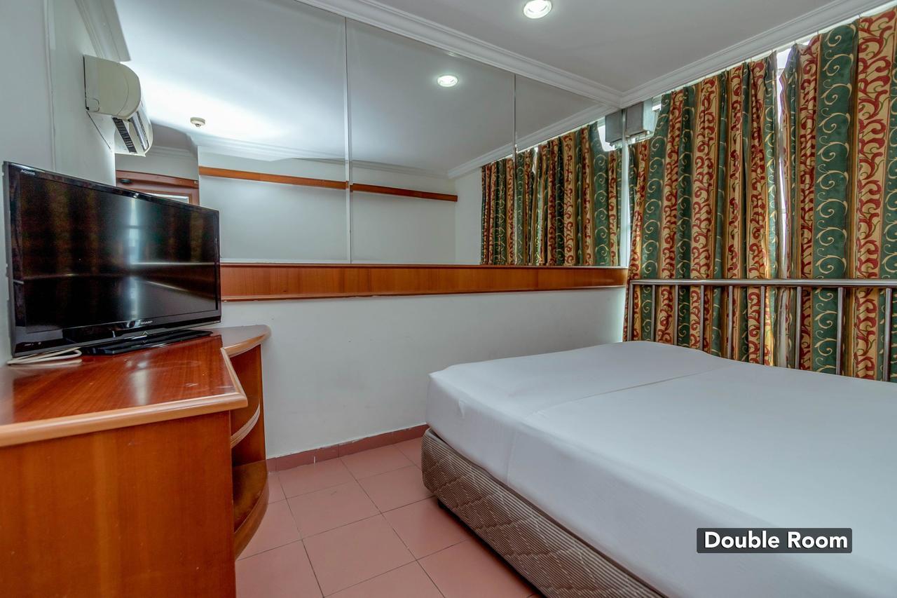 סינגפור Diamond Hotel מראה חיצוני תמונה