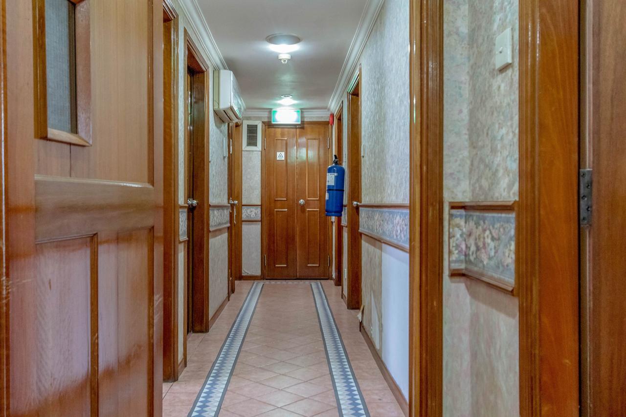 סינגפור Diamond Hotel מראה חיצוני תמונה