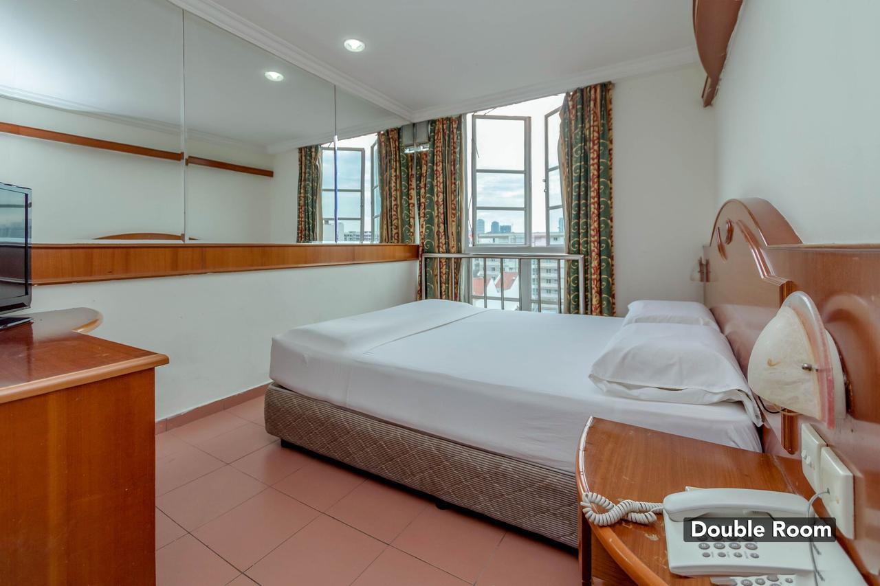 סינגפור Diamond Hotel מראה חיצוני תמונה