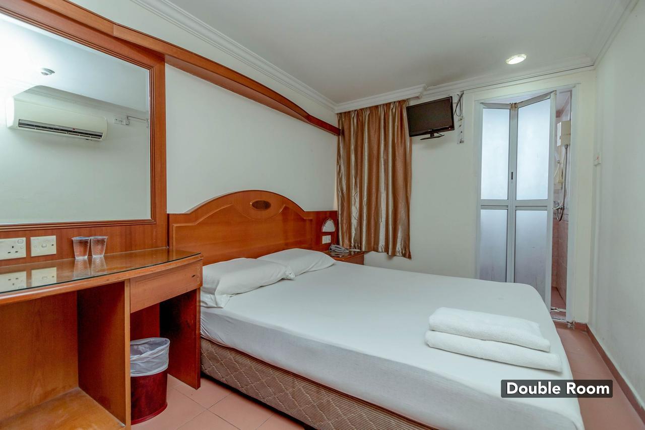 סינגפור Diamond Hotel מראה חיצוני תמונה