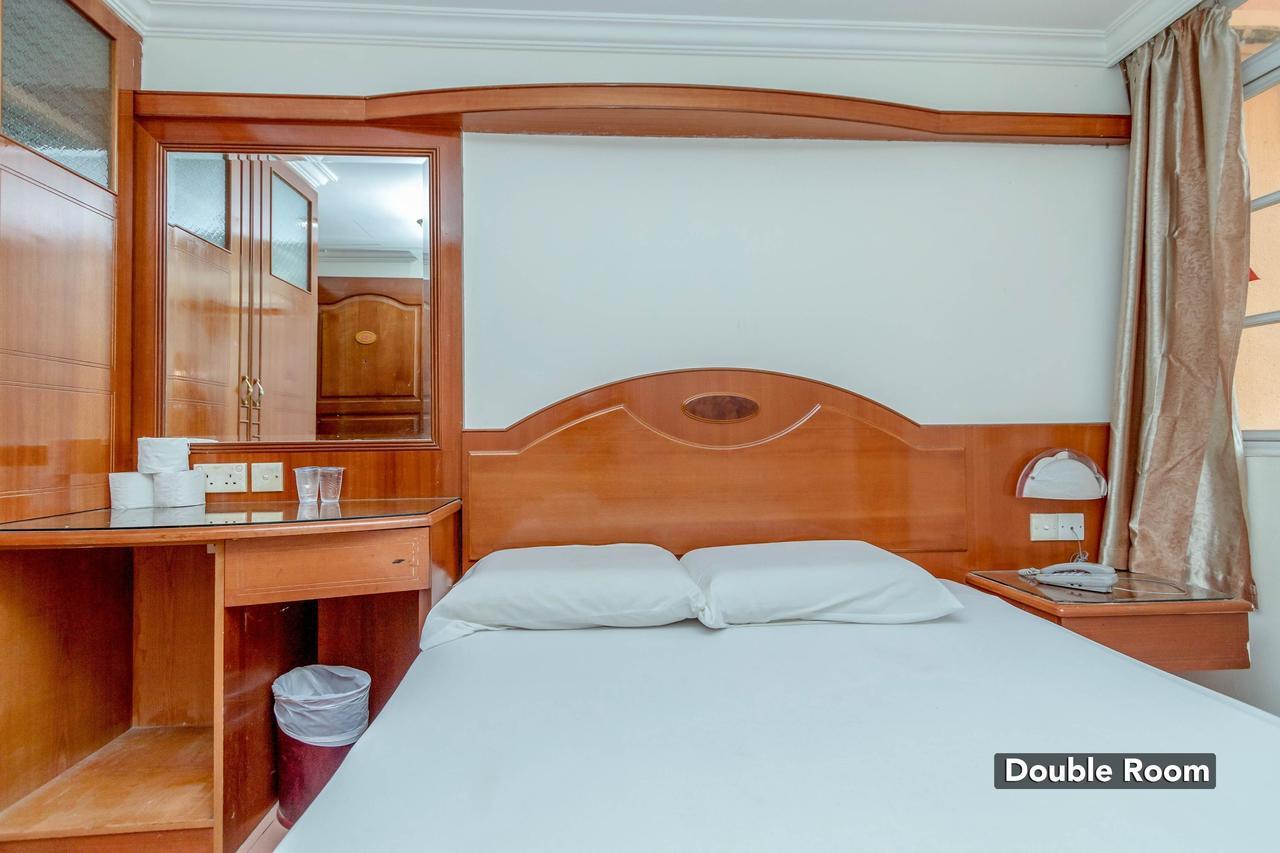 סינגפור Diamond Hotel מראה חיצוני תמונה