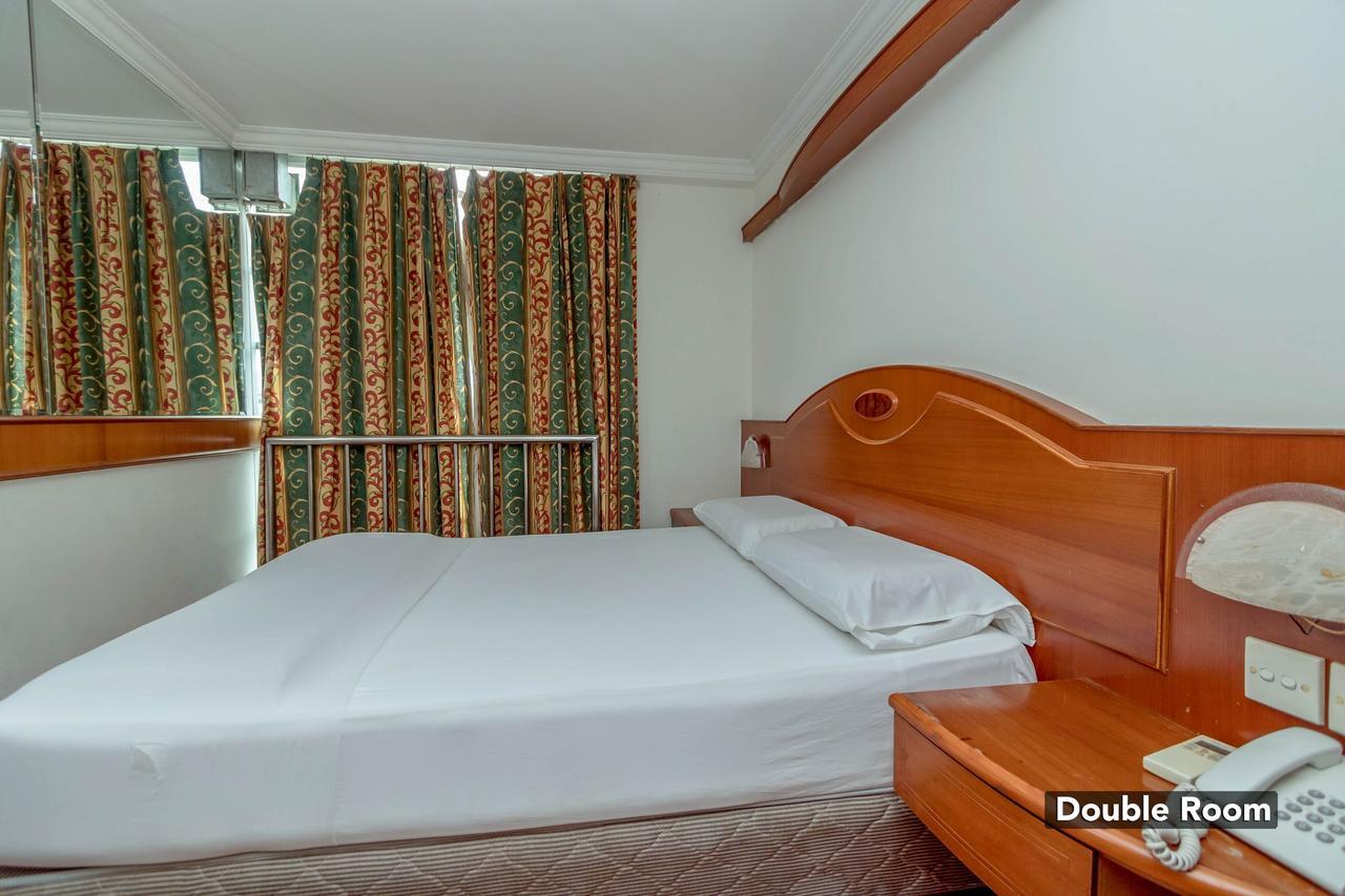 סינגפור Diamond Hotel מראה חיצוני תמונה